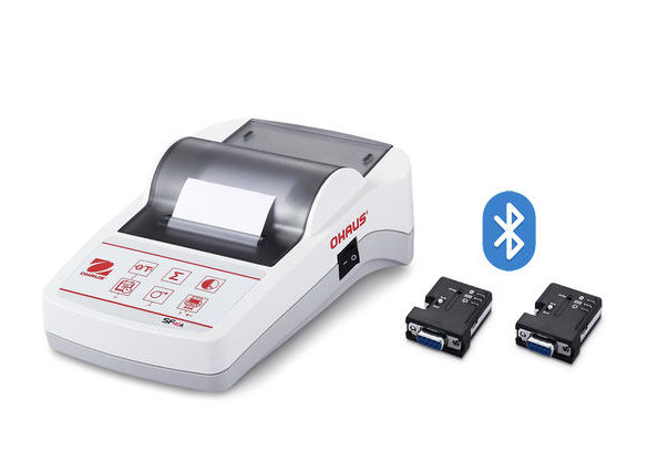 OHAUS SF40A/BT Impact Printer with Bluetooth, EU