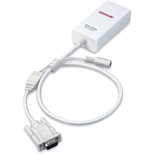 Kit d’interface OHAUS RS232–Ethernet