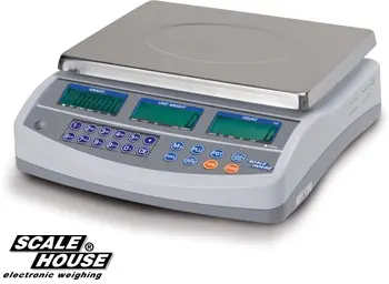 Counting scale BCSD