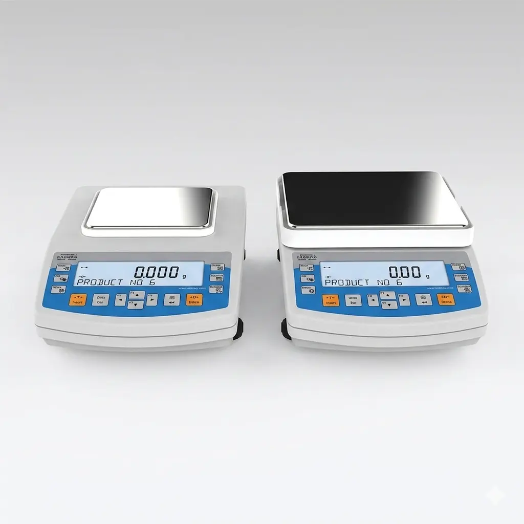 Precision scale PS.R1