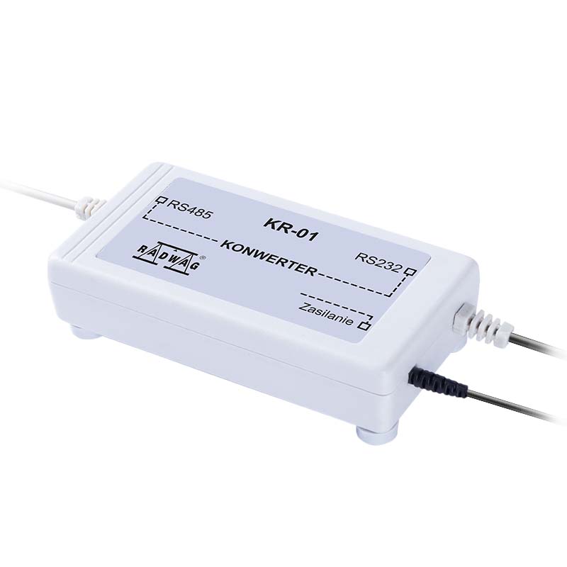 RADWAG KR-01 Convertisseur RS-232 / RS-485