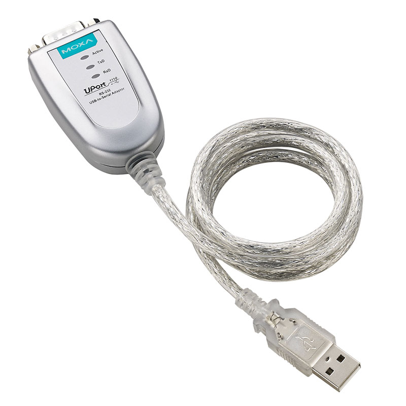 RADWAG Moxa UPort 1110 Converter