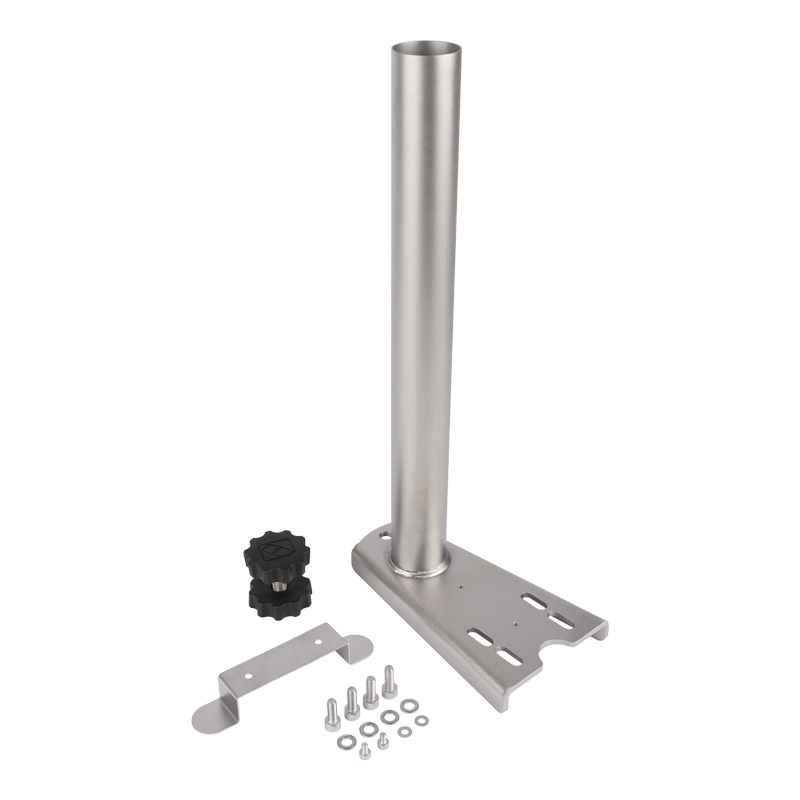 Stainless-steel indicator column 350 mm – TCBI350-3