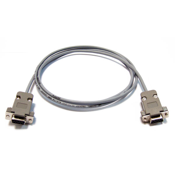 RADWAG P0108 RS232 computer cable