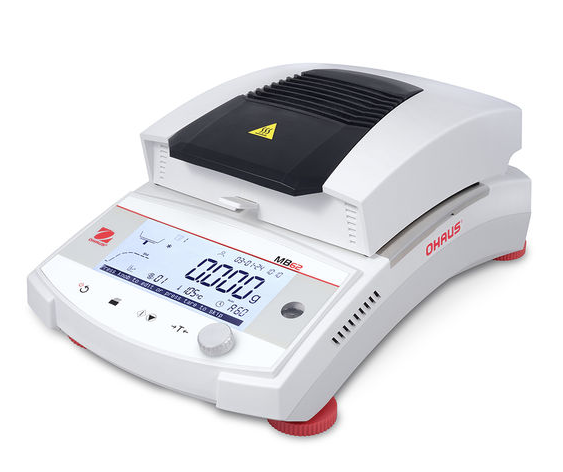 Analyseur d’humidité OHAUS MB62 avec Neutron CSL