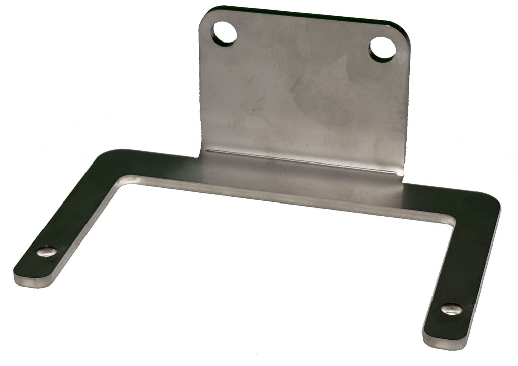 Stainless-steel wall bracket – CS-A-ST