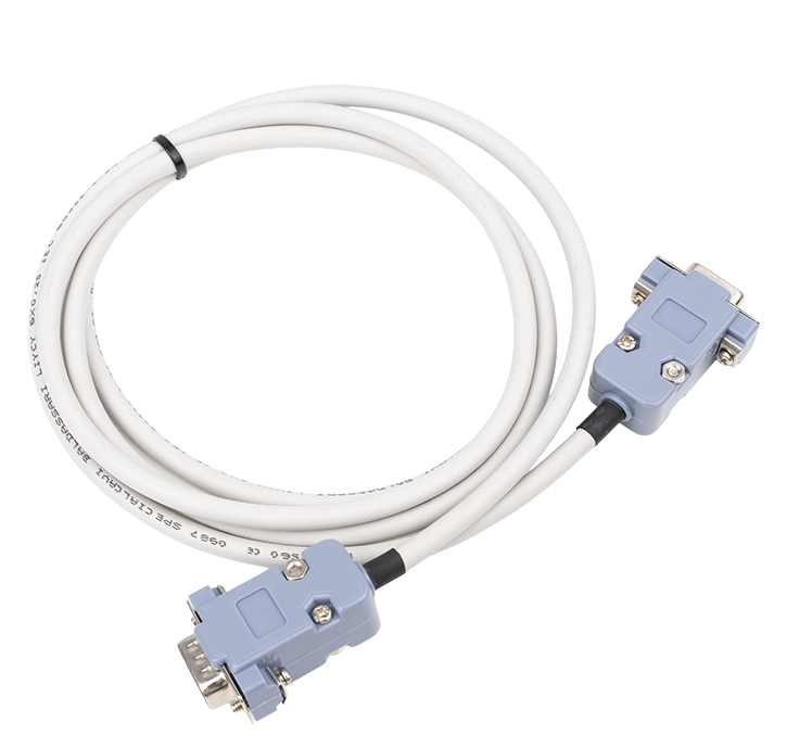Dini Argeo RS232/C PC connection cable RSCBPCX