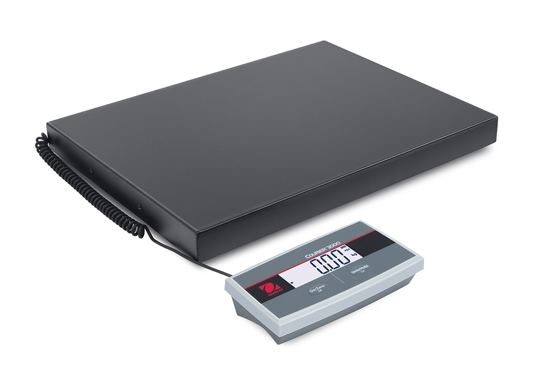 Shipping scale Courier 3000