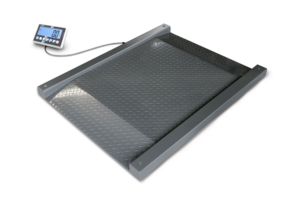 KERN NFC industrial drive-through scale