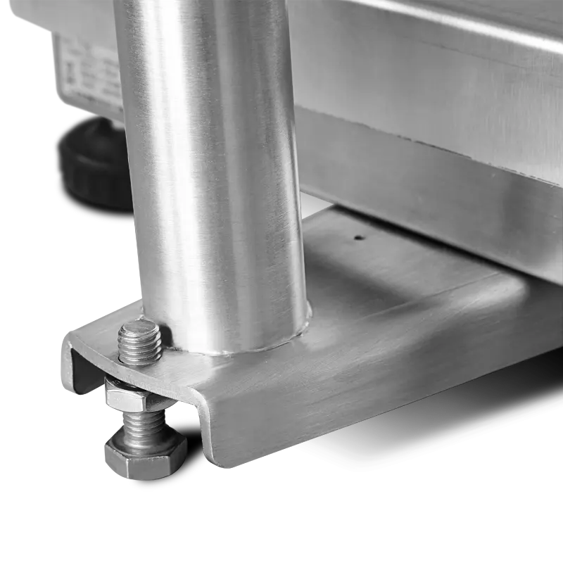 Easy Pesa ATEX 2GD stainless-steel bench scale