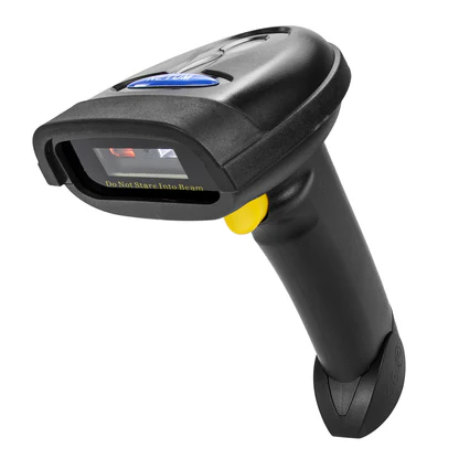 Wireless 1D/2D barcode scanner
