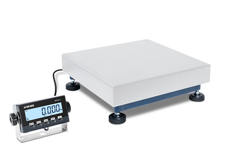 Plattformwaage – W-NE, Wi-Fi/BLE, Akku