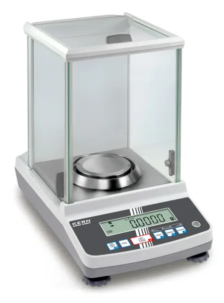 Balance analytique ACJ