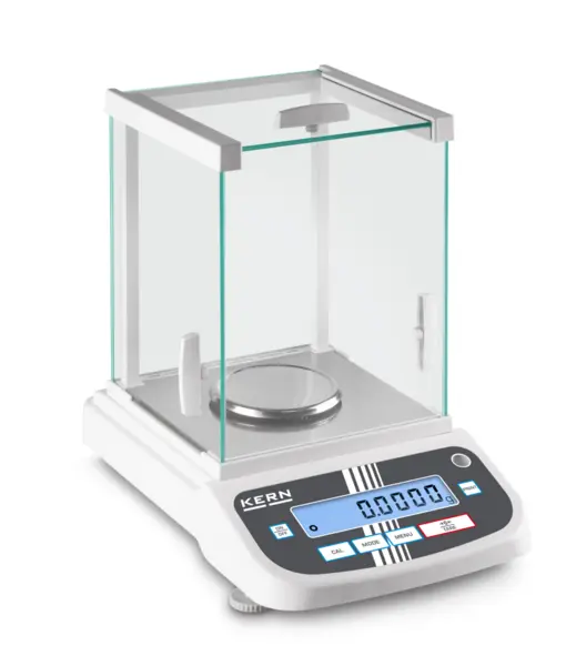 Balance analytique ADJ