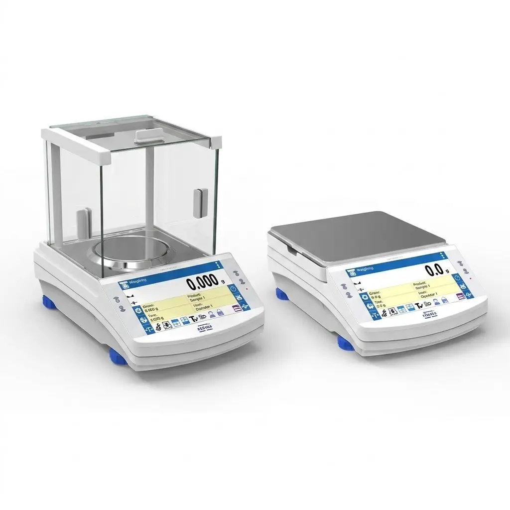 Precision scale WLC.X7