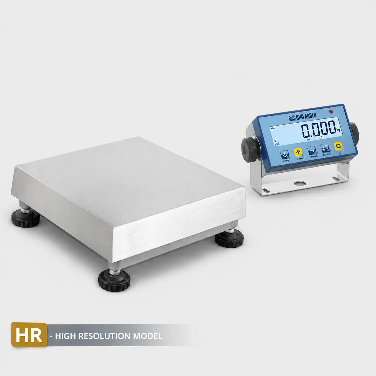 High-resolution Stainless Steel bench Scale FDIB-C6