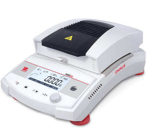 Analyseur d’humidité OHAUS MB32 avec Neutron CSL