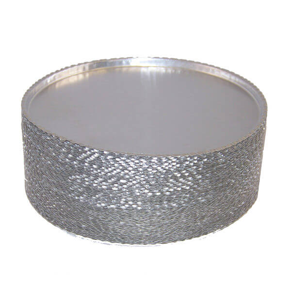 OHAUS Aluminium Sample Pans, Set of 50